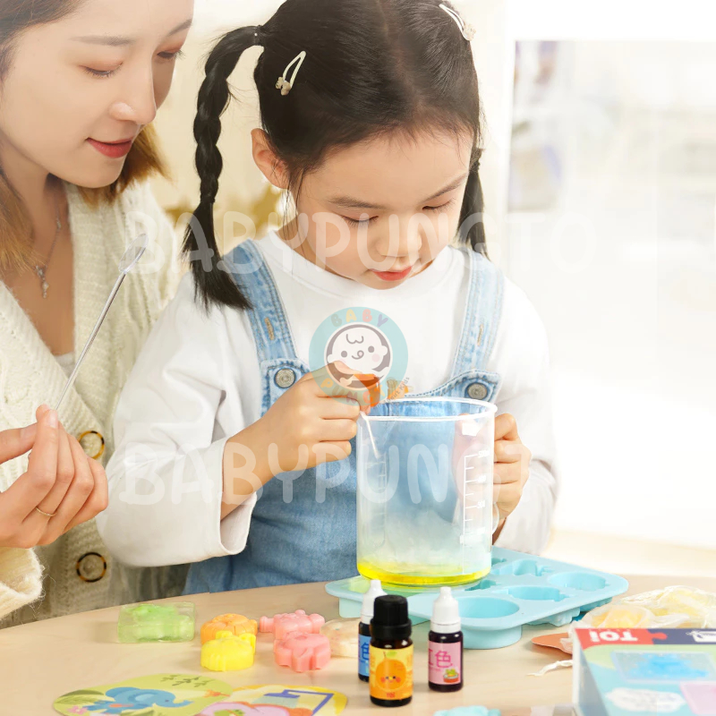 TOi Craftoi - SOAP IT! ชุดทำสบู่ รูปที่ 7