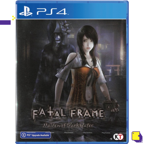 [+..••] PS4 FATAL FRAME: MAIDEN OF BLACK WATER (เกม PS4™ 🎮)