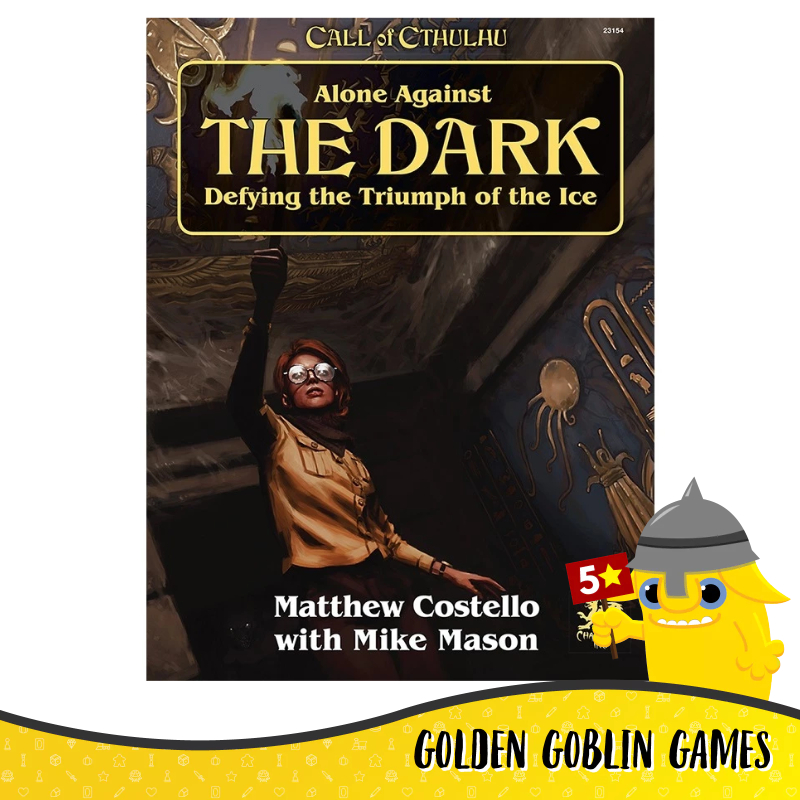 Call of Cthulhu: Alone Against the Dark