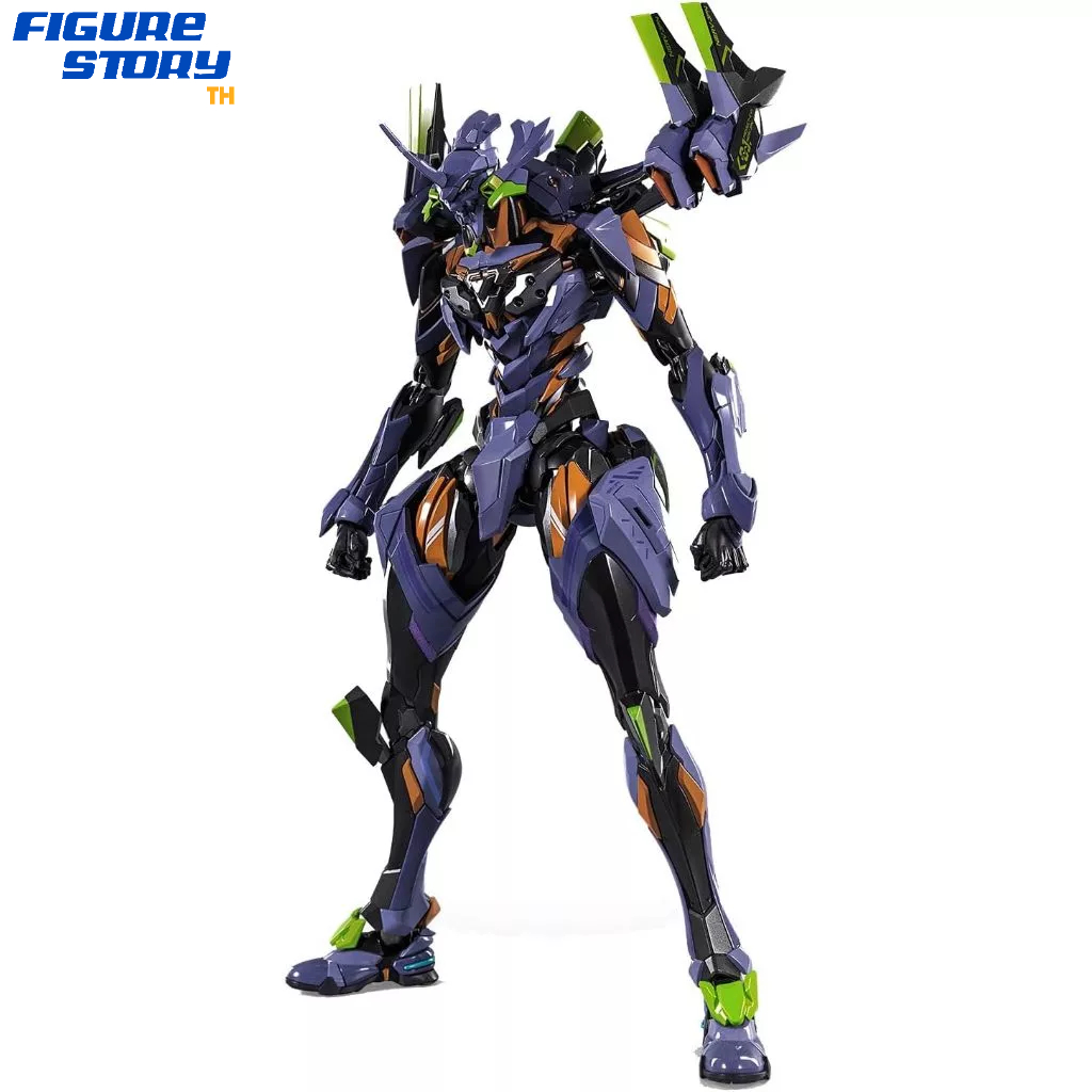 พรี-ออเดอร์  MORTAL MIND Series Evangelion ANIMA Evangelion Final Model Alloy (อ่านรายละเอียดก่อนสั่