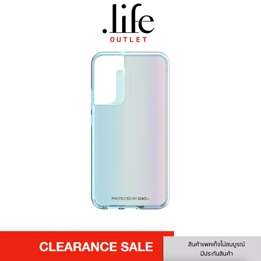 GEAR4 เคส Milan สำหรับ Samsung S22 Plus By Dotlifeoutlet Copperwired