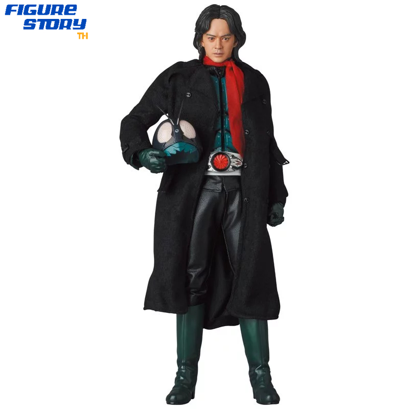 *พรี-ออเดอร์* Real Action Heroes No.789 RAH Kamen Rider (Shin Kamen Rider) (อ่านรายละเอียดก่อนสั่งซื