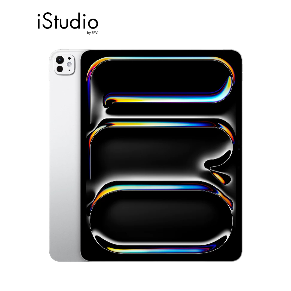 Apple iPad Pro 13 นิ้ว Wifi ชิป M4 Standard Glass I iStudio by SPVi