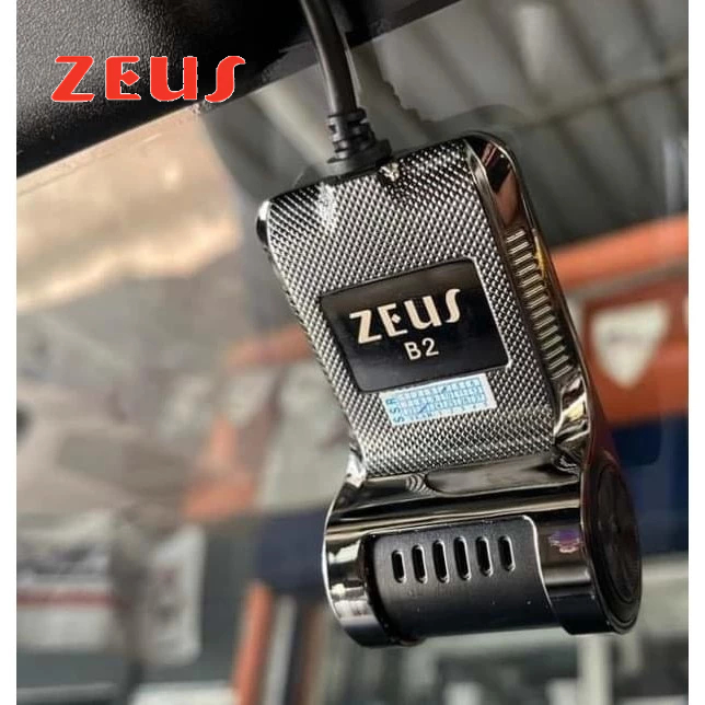 กล้องบันทึกหน้าหลัง ZEUS B2 1080p กล้องบันทึกเหตุการณ์+เมม32Gแถม แถม แถม