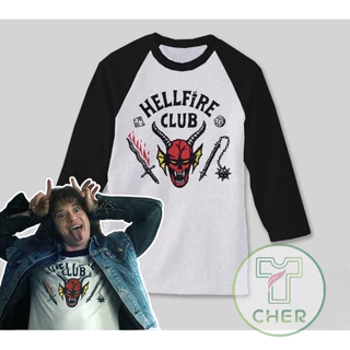 HELLFIRE CLUB ผ้า COTTON 100% พร้อมส่ง