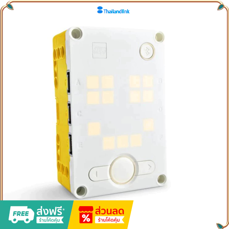 （ราคาต่ำสุดออนไลน์）LEGO 45601 45610 Large Hub แบตเตอรี่ลิเธียม เลโก้ของใหม่ ของแท้ 100%