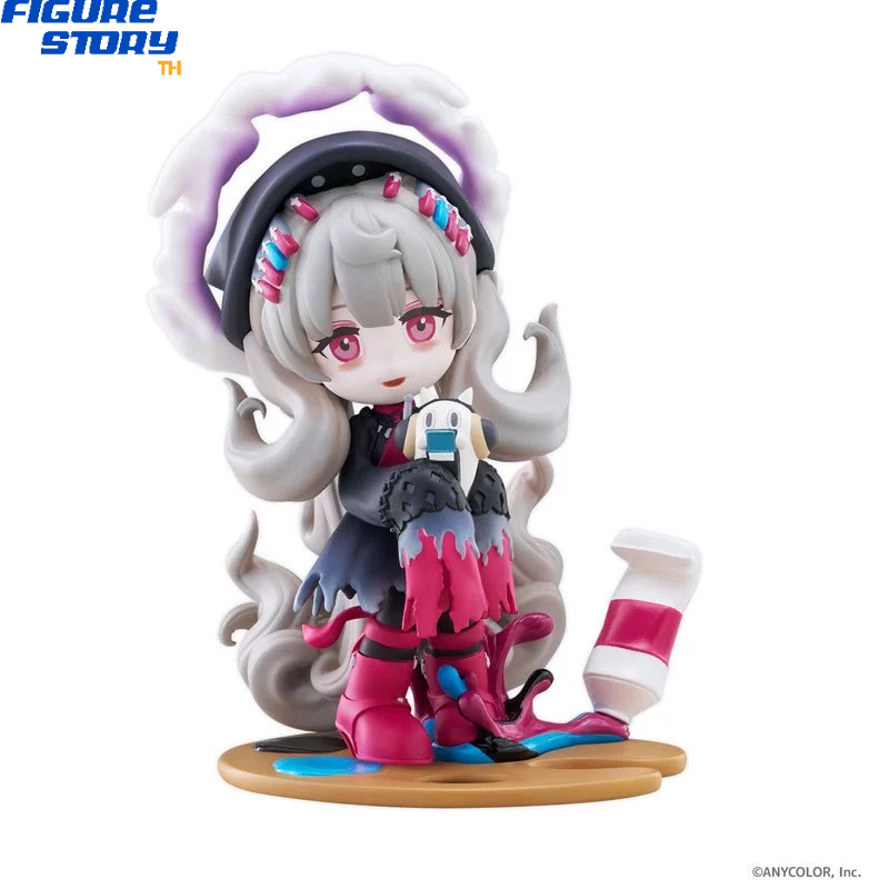 *In Stock*(พร้อมส่ง) PalVerse Pale. NIJISANJI EN Reimu Endou (โมเดล)(ของแท้)(ล๊อต JP)