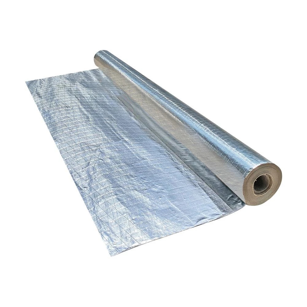 SUNSHIELD แผ่นสะท้อนความร้อน EXTRA 1.25X60 เมตร 2 ด้าน จัดส่งโดย HomePro