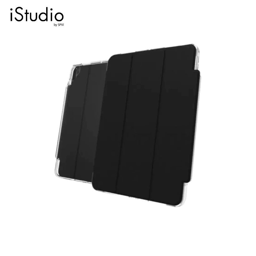 ZAGG เคส iPad Air (M2) รุ่น Crystal Palace สี Black/Clear