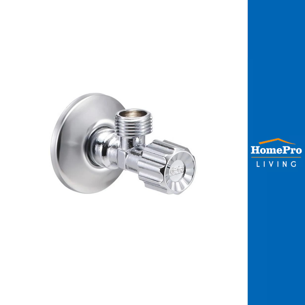 AMERICAN STANDARD สต๊อปวาล์ว 1ทาง A-4400-SP จัดส่งโดย HomePro
