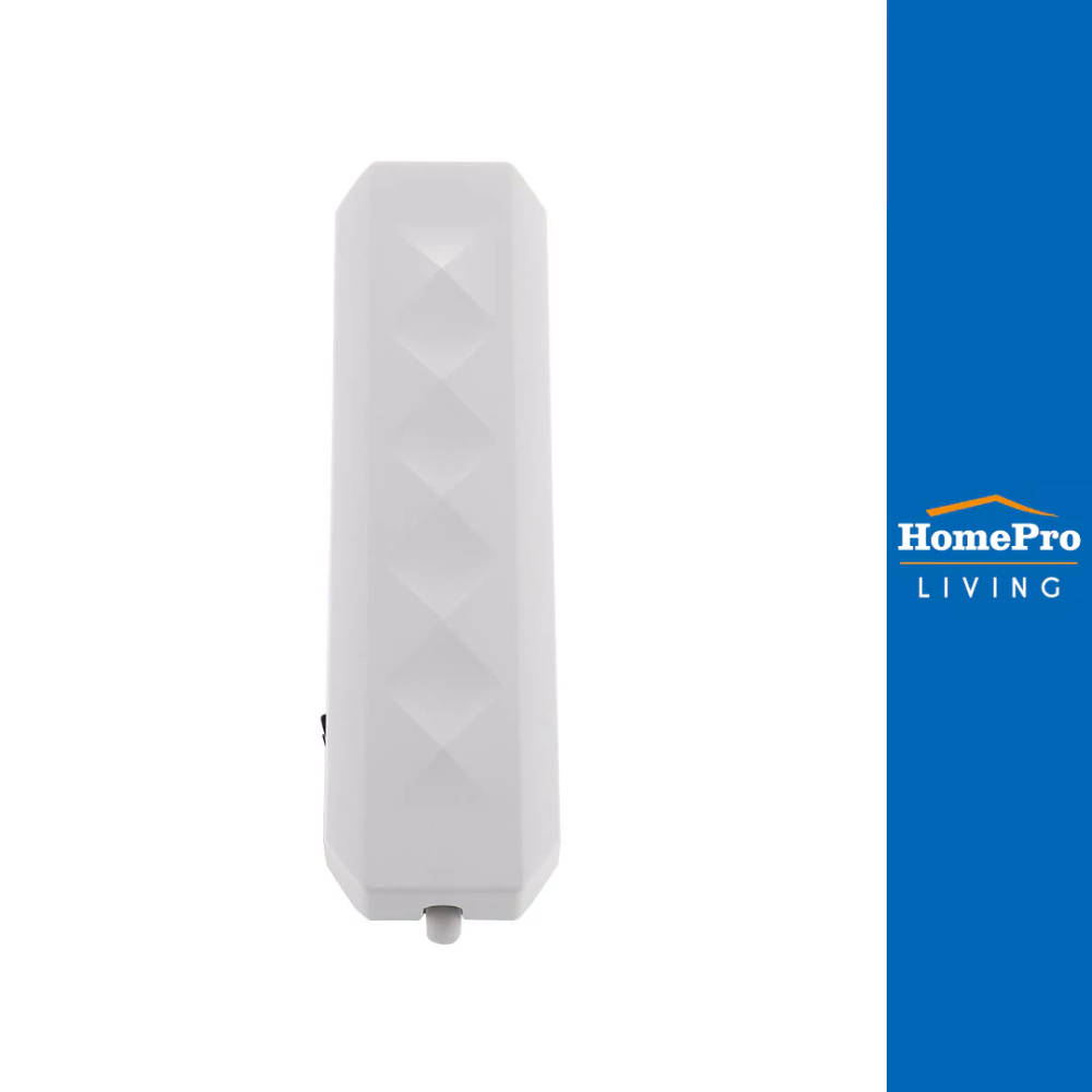 HomePro ที่กดสบู่ติดผนัง 1 ช่อง HSD-7016สีขาวเพชร แบรนด์ MOYA