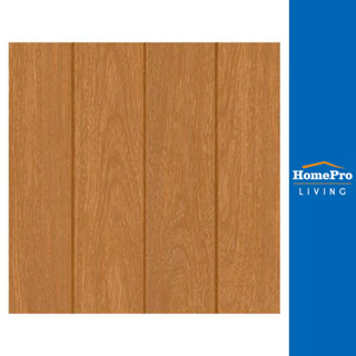 TARA กระเบื้องพื้น 16x16 นิ้ว ลิวันโต้ วู้ด น้ำตาลทอง (CIR) …