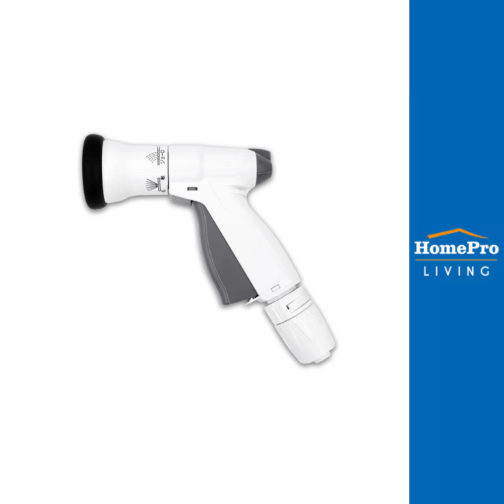 TOYOX ปืนฉีดน้ำปรับได้ 4 แบบ SP-12N จัดส่งโดย HomePro – โปรปัง