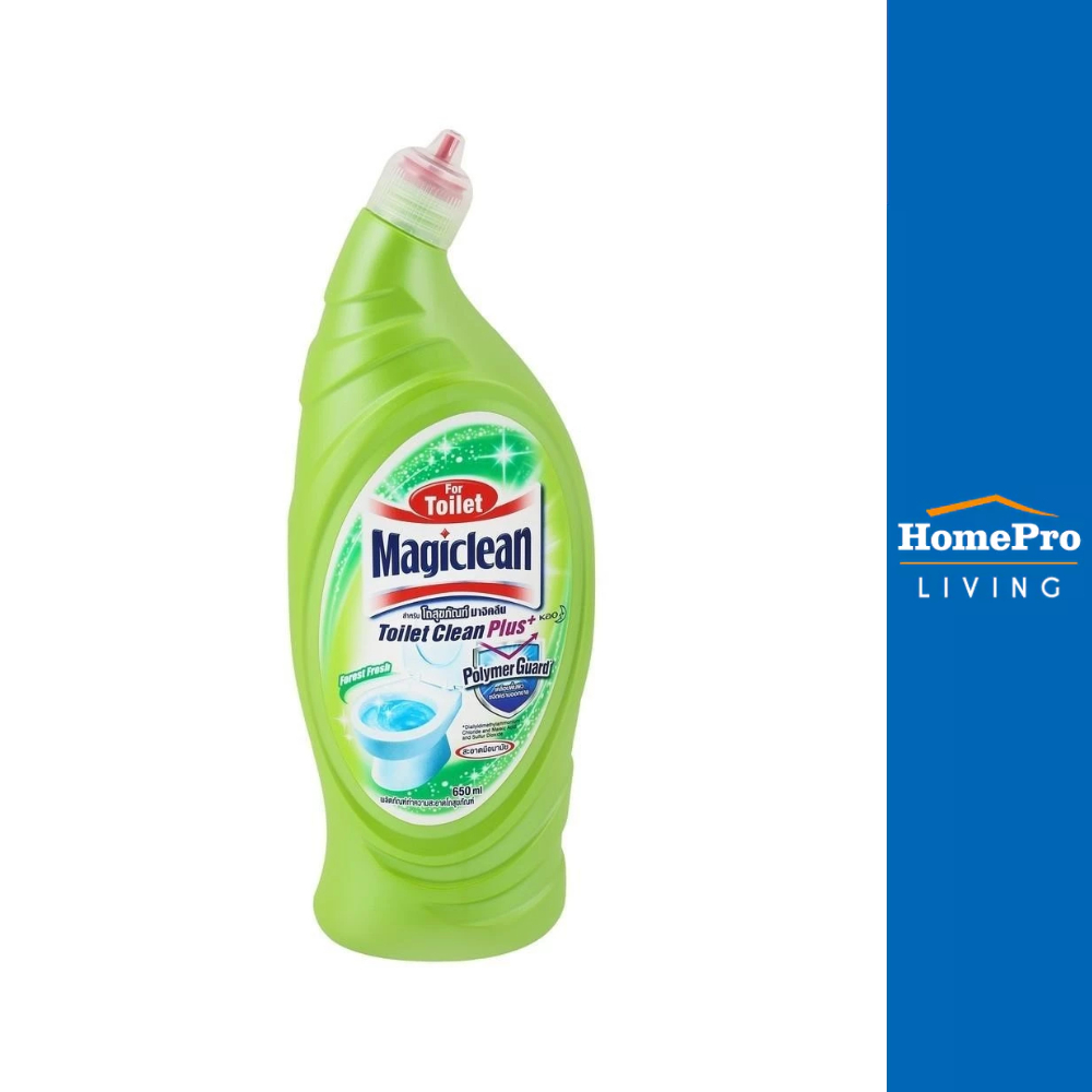 MAGICLEAN น้ำยาทำความสะอาดสุขภัณฑ์ 650ml