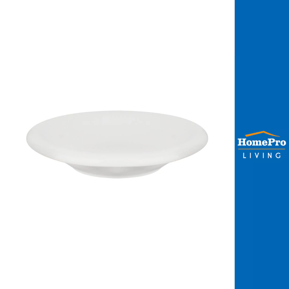 KECH จานเซรามิกลึก 7" SNOW LUX จัดส่งโดย HomePro
