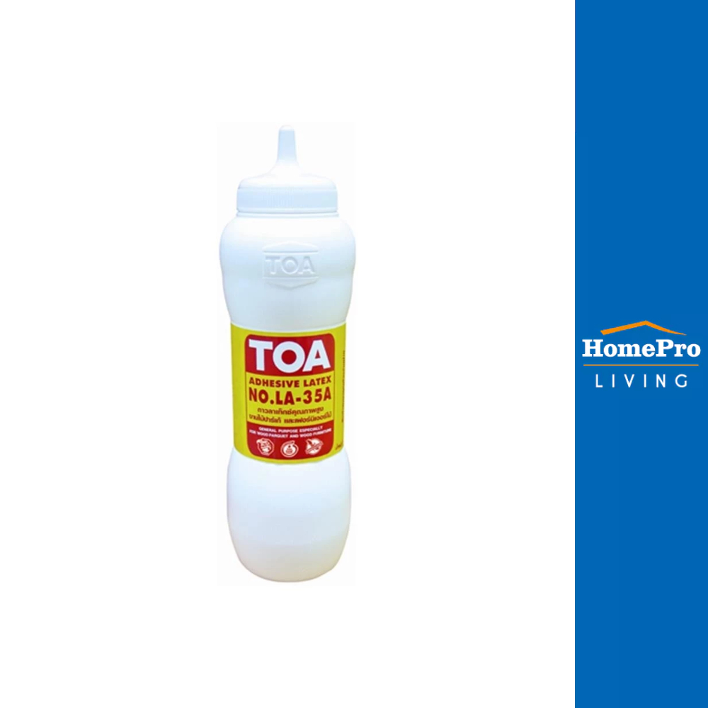 TOA กาวลาเท็กซ์ งานไม้ LA-35A 1 กก.