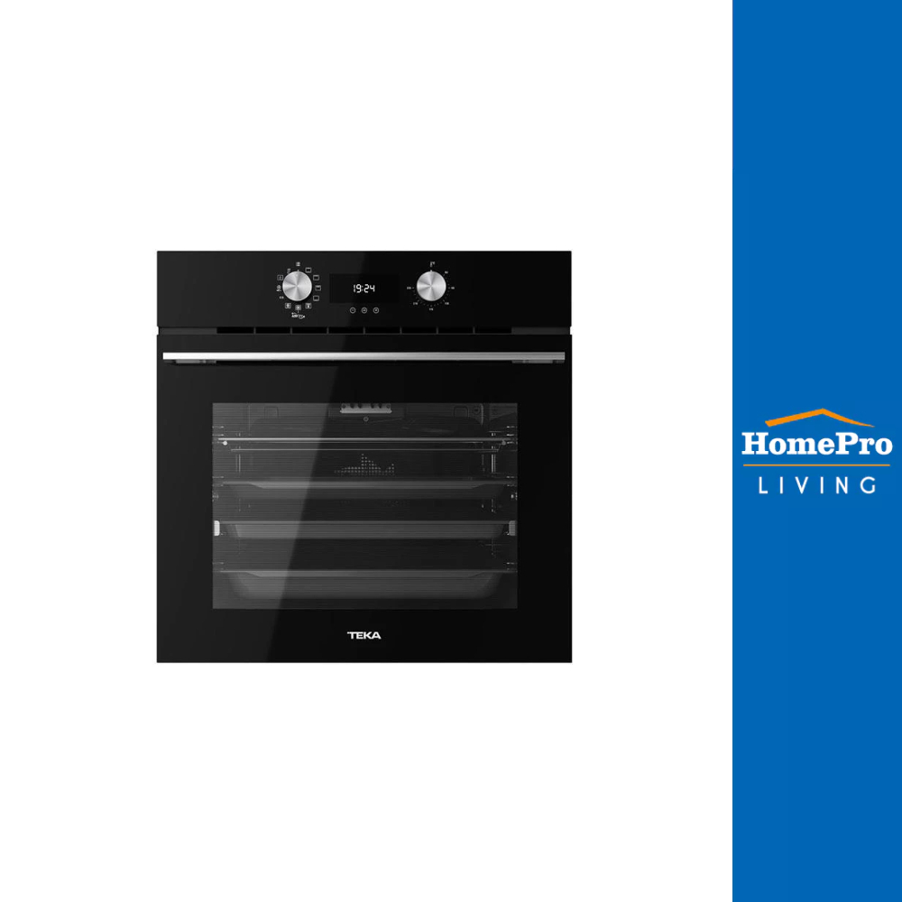 HomePro เตาอบฝังดิจิตอล  HLB 8416 BK AIRFRY แบรนด์ TEKA