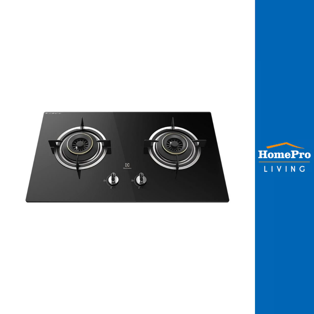 ELECTROLUX เตาฝังแก๊ส EHG723BA 78 ซม.