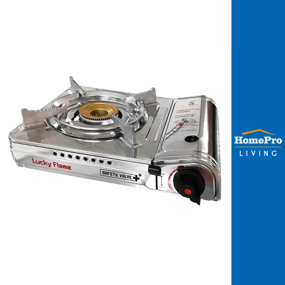 LUCKY FLAME เตาแก๊สปิกนิก  LF-90SD