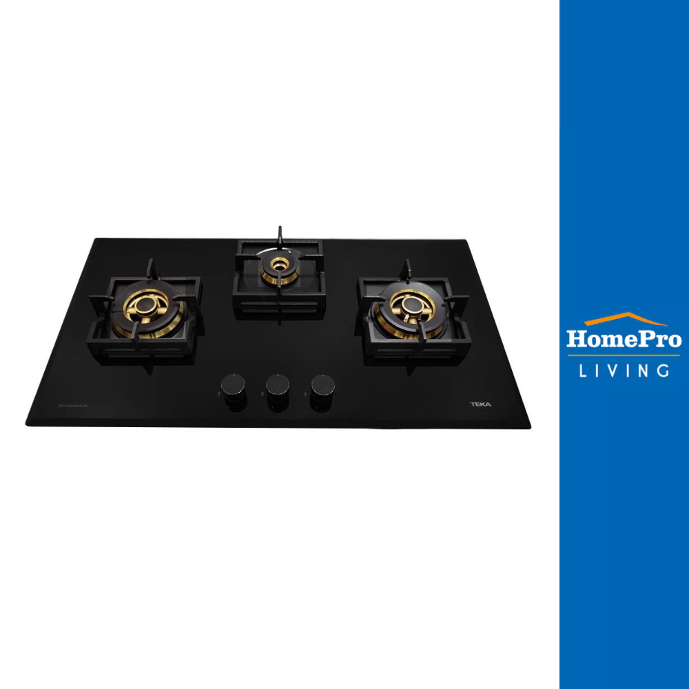 [จัดส่งพร้อมติดตั้ง] TEKA เตาฝังแก๊ส GBLUX823G 82 ซม. จัดส่งโดย HomePro