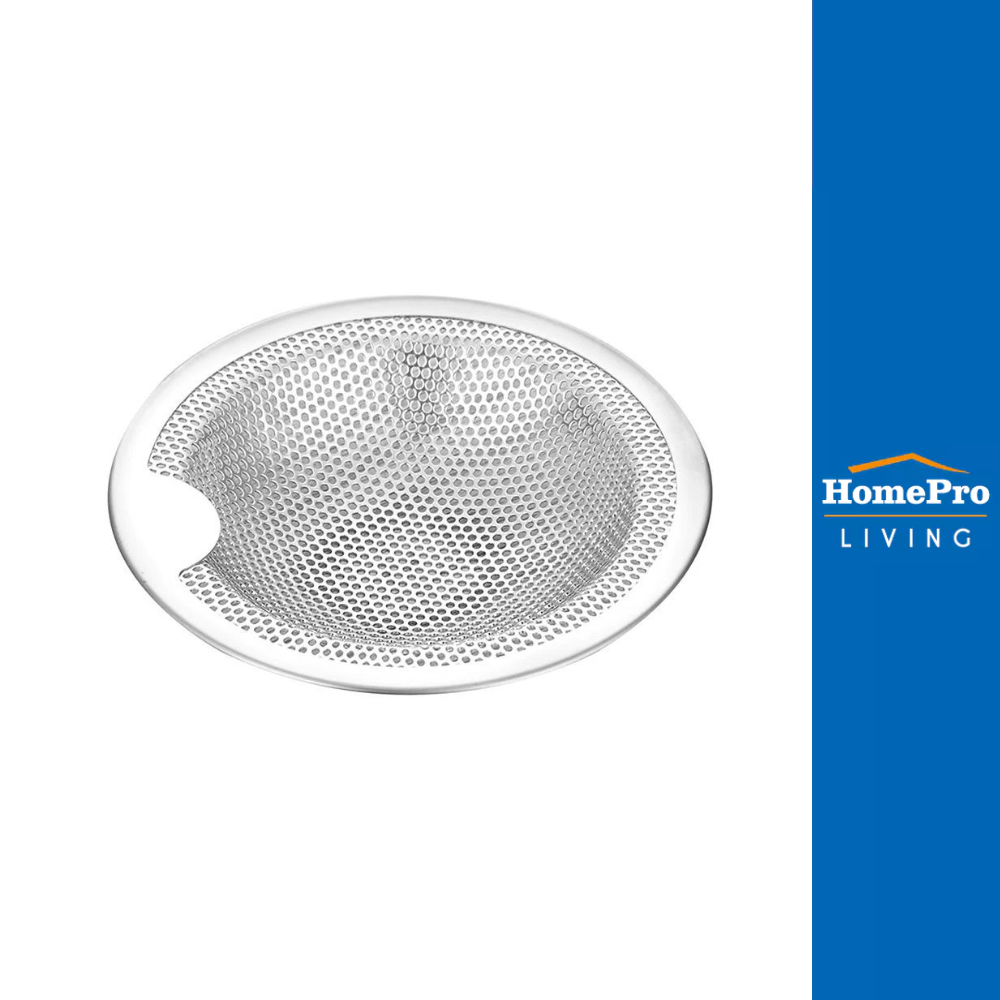 HomePro ตะแกรงกรองเศษอาหาร AP-ACC004 SIZE M สเตนเลส แบรนด์ PARNO