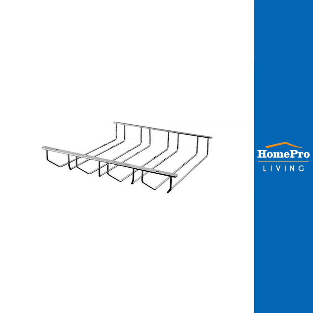 HAFELE ชุดราวแขวนแก้วไวน์ 495.34.126 จัดส่งโดย HomePro