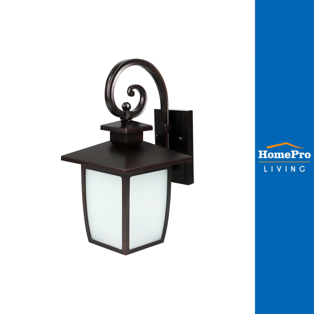 CARINI ไฟกิ่งภายนอก 625W สีน้ำตาล จัดส่งโดย HomePro