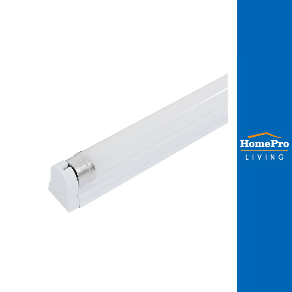 PHILIPS ชุดรางนีออน LED T8 BN015C 18 วัตต์ DAYLIGHT