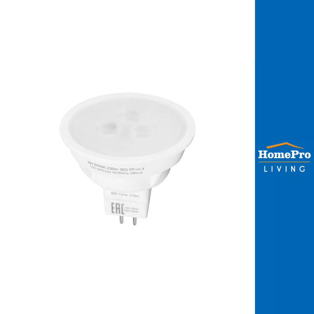 PHILIPS หลอด LED MR16 Essential 4.5W CDL PHI