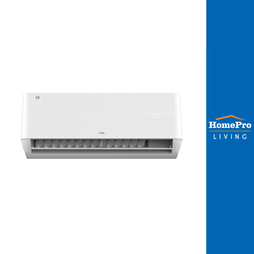 [จัดส่งพร้อมติดตั้ง] TCL แอร์ผนัง  T-PROS10 10350 บีทียู อินเวอร์เตอร์