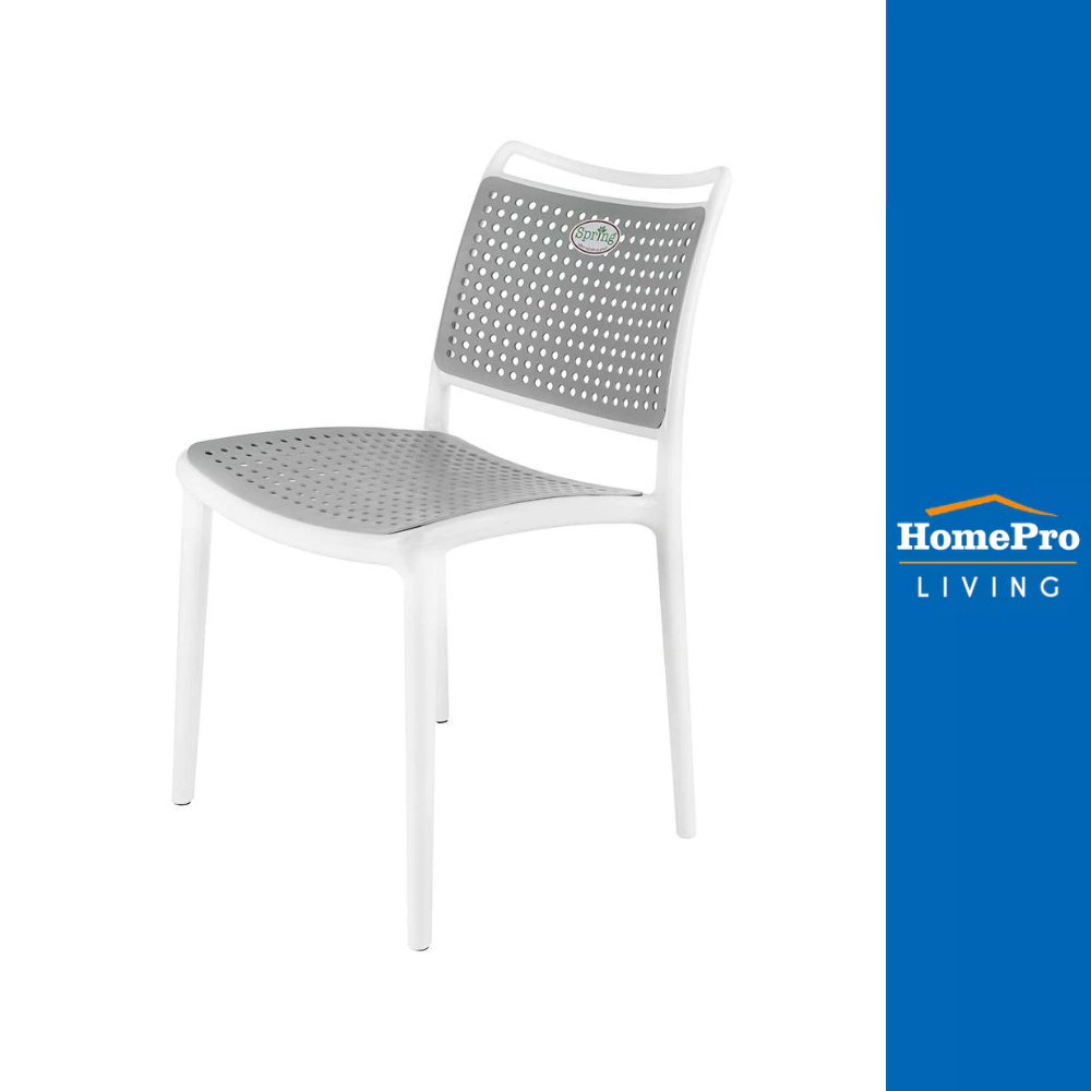 HomePro เก้าอี้พลาสติก แบรนด์ SPRING