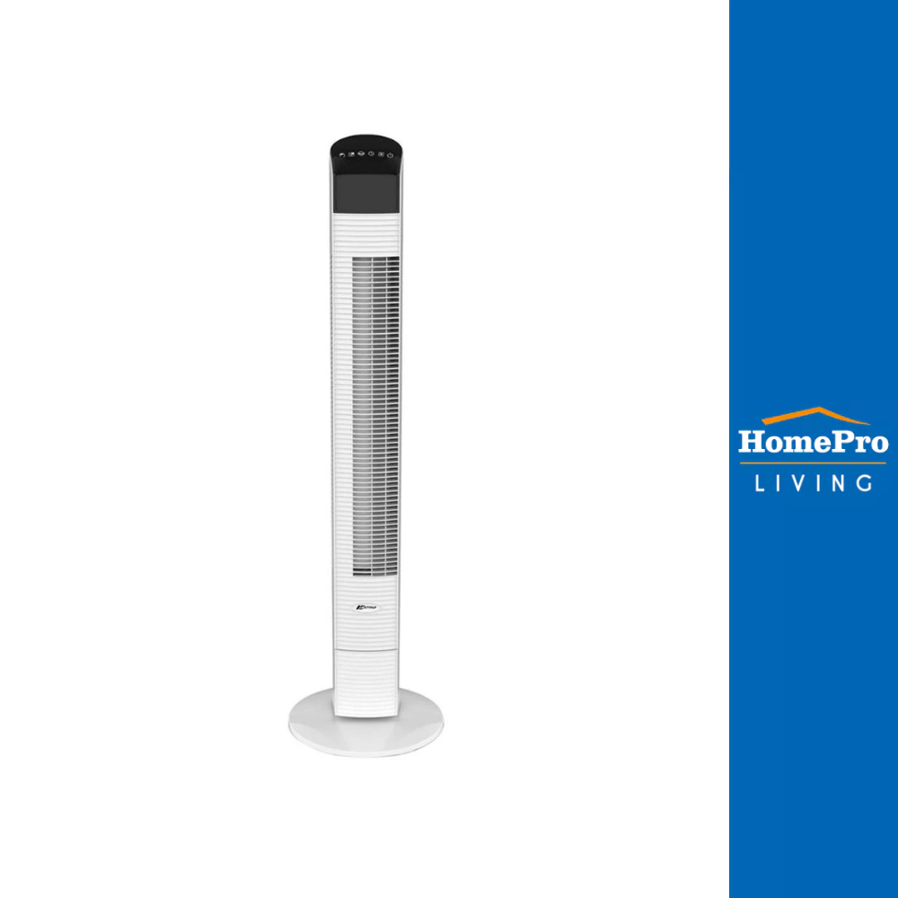 ASTINA พัดลมทาวเวอร์  AC014C SMART สีขาว