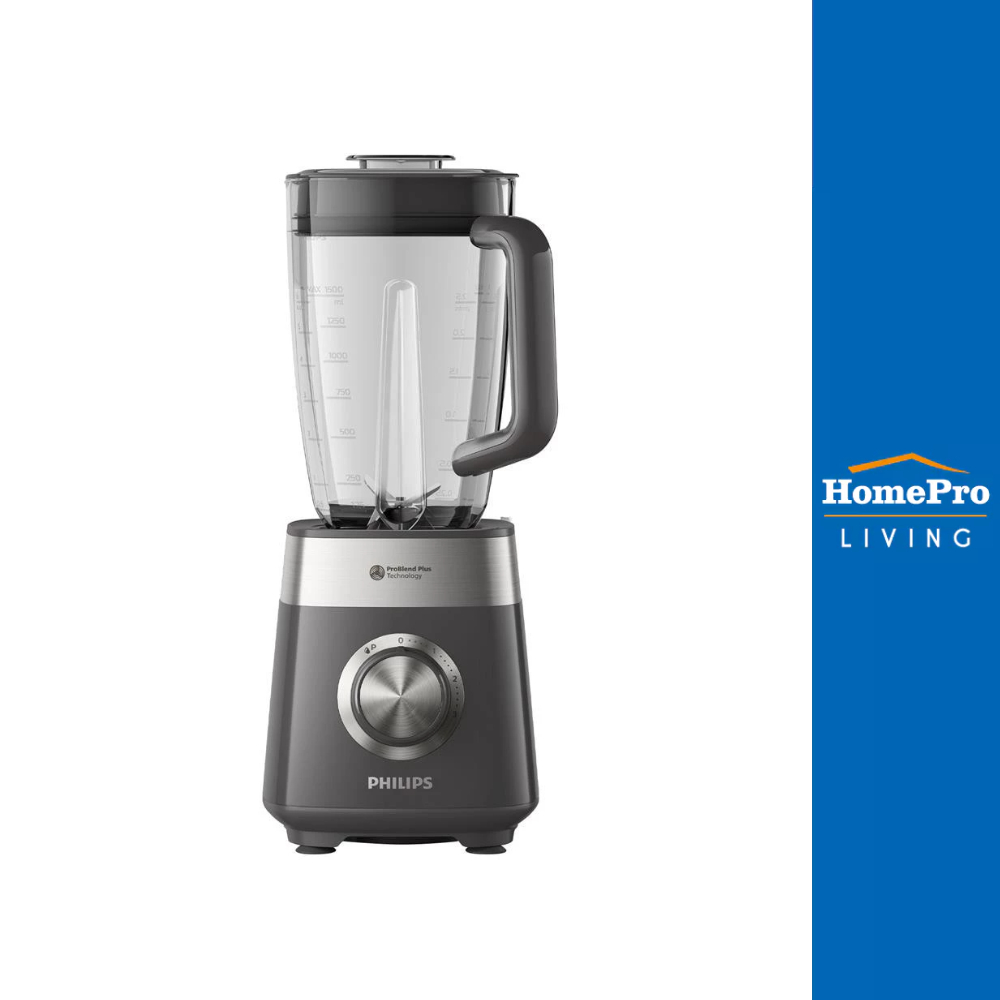 PHILIPS เครื่องปั่นน้ำผลไม้  HR3020/20 2 ลิตร เครื่อง ปั่น อเนกประสงค์