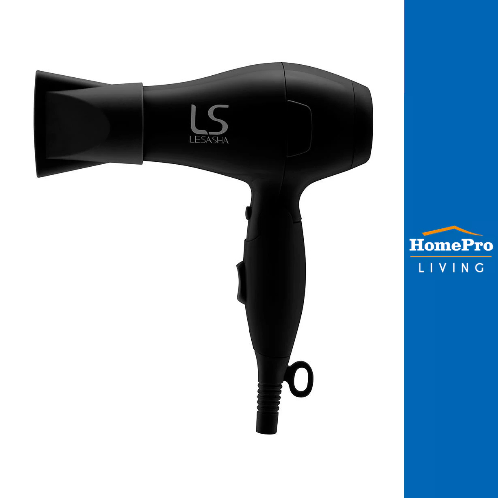 LESASHA ไดร์เป่าผม LS1356 1,000 วัตต์ จัดส่งโดย HomePro