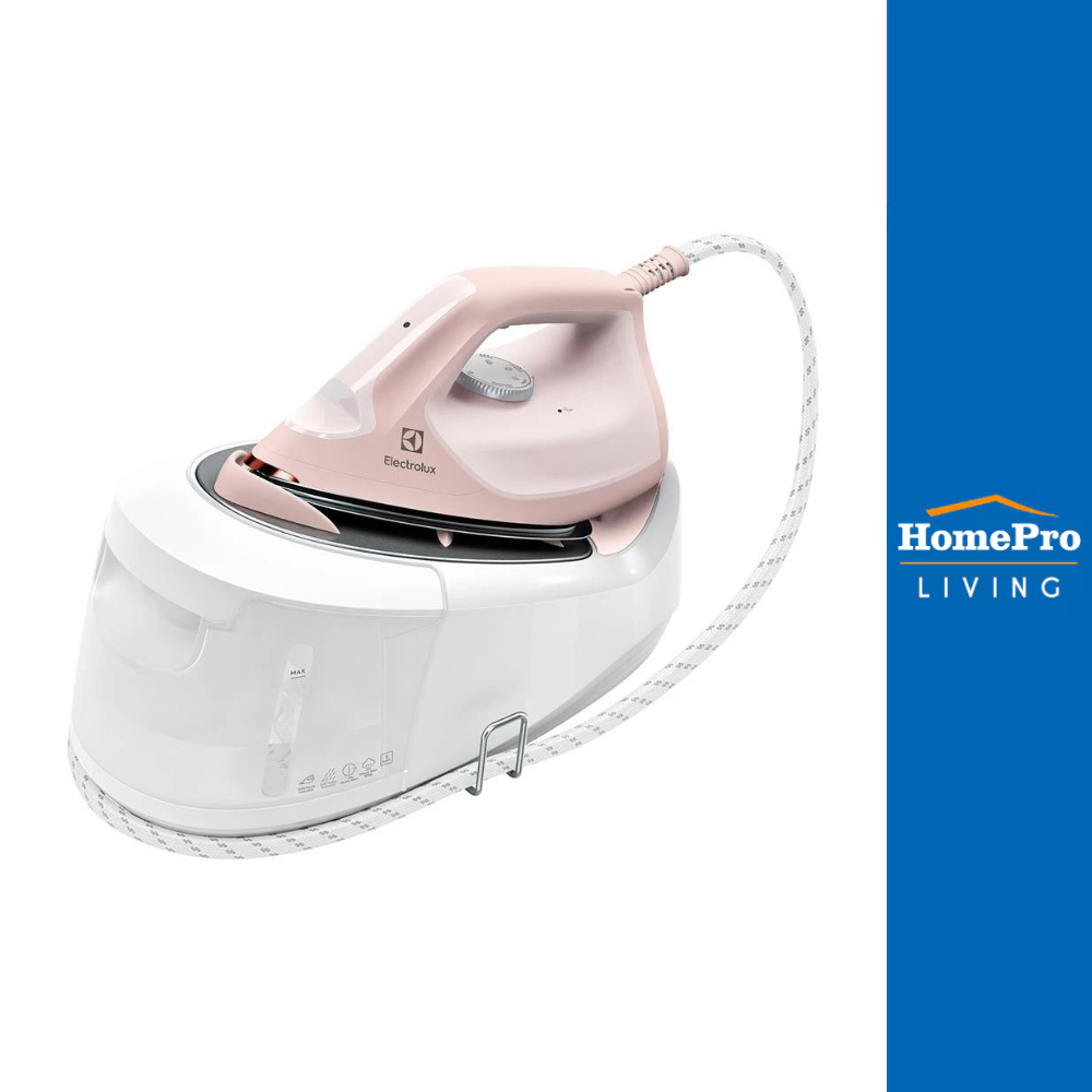 ELECTROLUX เตารีดแรงดันไอน้ำ รุ่น E6SS1-40PP 1.2 ลิตร