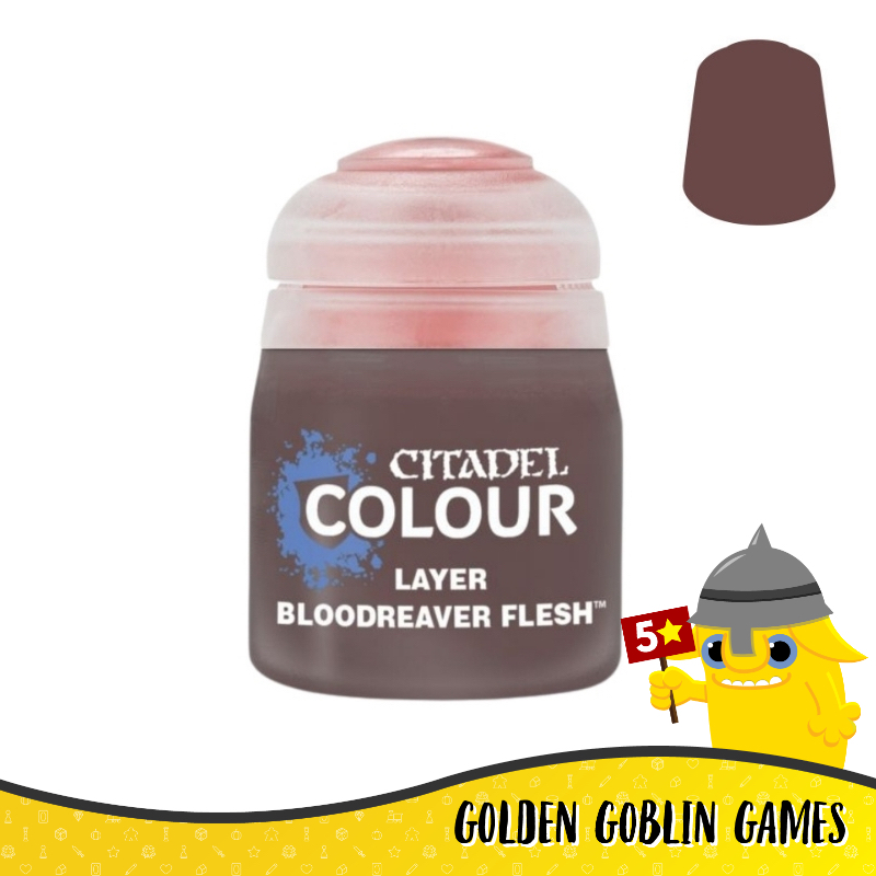 Citadel Layer Paint: Bloodreaver Flesh (J22)
