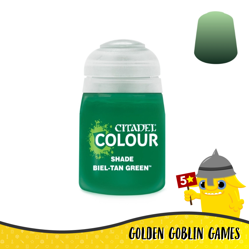 Citadel Shade: Biel Tan Green (G7)