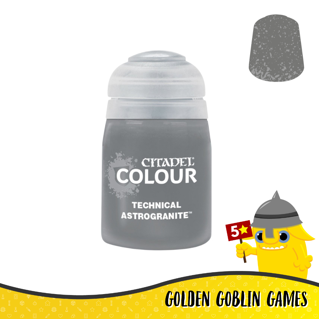 Citadel Technical Paint: Astrogranite (M9)