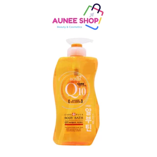ส่งฟรี/มีไลฟ์ Boya Q10 Body Bath โบย่า คิวเท็น บอดี้บาธ (ครีมอาบน้ำ Q10 ) 800 มิลลิลิตร
