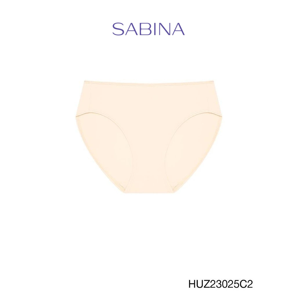 Sabina Habpy Panty กางเกงในทรงบิกินี่ รหัส HUZ23025C2 - สีเนื้ออ่อน