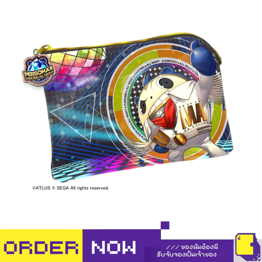 PlayStation Vita™ Persona 4 Dancing All Night Design Pouch (By ClaSsIC GaME)