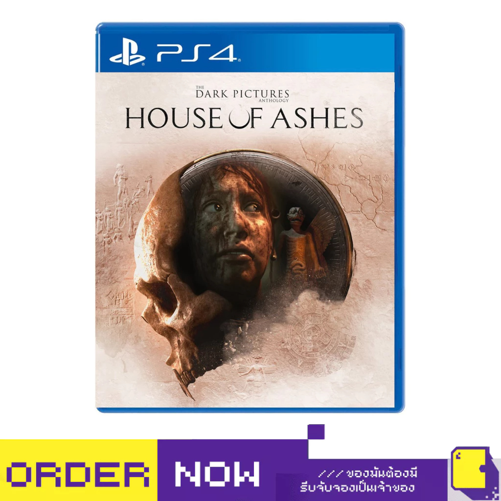 PlayStation 4™ เกม PS4 The Dark Pictures Anthology: House Of Ashes (By ClaSsIC GaME)