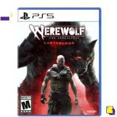 [+..••]  PS5 WEREWOLF: THE APOCALYPSE - EARTHBLOOD ( PS5™ 🎮)