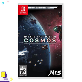 Pre-Order | Nintendo Switch™ R-Type Tactics I &amp; II Cosmos #NIS Exclusive (ปิดจอง 2023-09-16) (By ClaSsIC GaME)