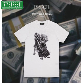 7th Street (ของแท้) เสื้อยืด มี 2XL รุ่น MIS001