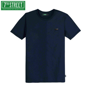 7th Street (ของแท้) เสื้อยืด มี 2XL รุ่น ZLB016