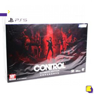 [+..••] PS5 CONTROL [ULTIMATE ASIA LIMITED EDITION] (ENGLISH) (เกมส์ PlayStation 5™🎮)