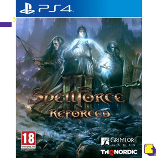 [+..••]  PS4 SPELLFORCE III REFORCED (เกม PS4™ 🎮 )