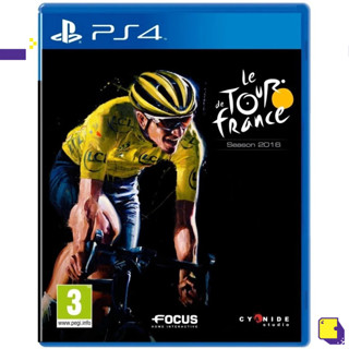 [+..••] PS4 LE TOUR DE FRANCE 2016 (EUROPE) (เกมส์ PlayStation 4™🎮)