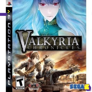 [+..••] PS3 VALKYRIA CHRONICLES (เกมส์ PlayStation 3™🎮)